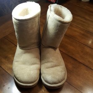 UGG BOOTS CLASSIC SHORT